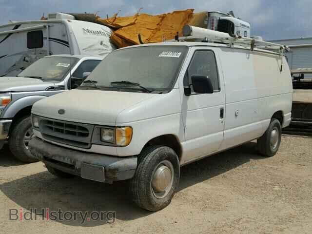 2000 FORD ECONOLINE - VIN: 1FTNE2427YHB50876 - Photo 2