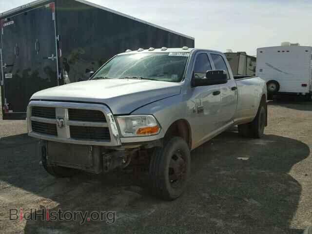 2012 DODGE RAM 3500 - VIN: 3C63DRGL8CG130878 - Фото 2