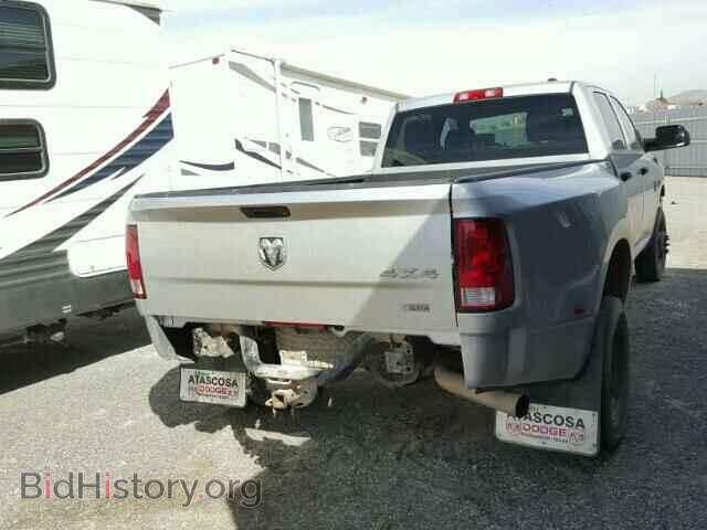 2012 DODGE RAM 3500 - VIN: 3C63DRGL8CG130878 - Фото 4