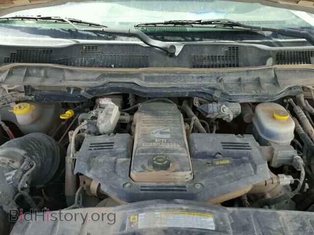 2012 DODGE RAM 3500 - VIN: 3C63DRGL8CG130878 - Фото 7