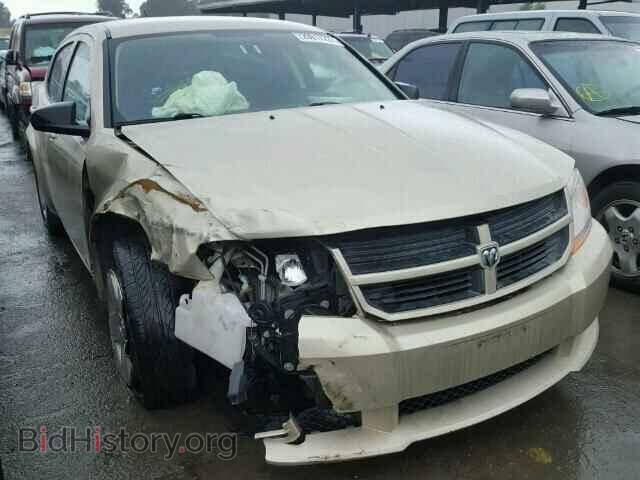 Фотография 1B3CC4FB3AN121731 - DODGE AVENGER 2010