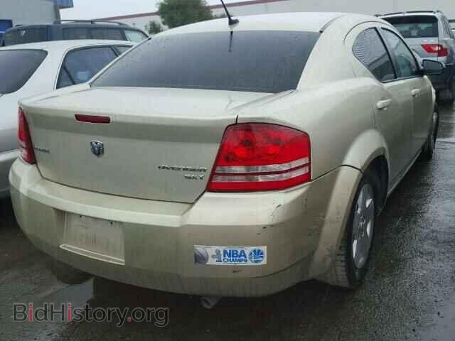 2010 DODGE AVENGER - VIN: 1B3CC4FB3AN121731 - Фото 4