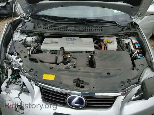 2013 LEXUS CT 200 - VIN: JTHKD5BH8D2161671 - Фото 7