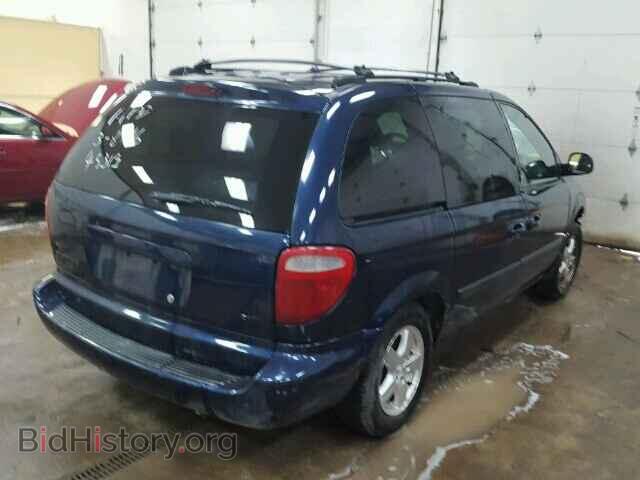 2005 DODGE CARAVAN - VIN: 1D4GP45R75B119140 - Фото 4