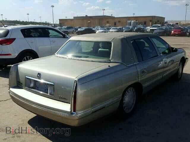 1997 CADILLAC DEVILLE - VIN: 1G6KD52Y6VU219822 - Photo 4