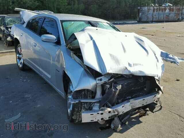 Фотография 2C3CDXCTXCH131747 - DODGE CHARGER 2012