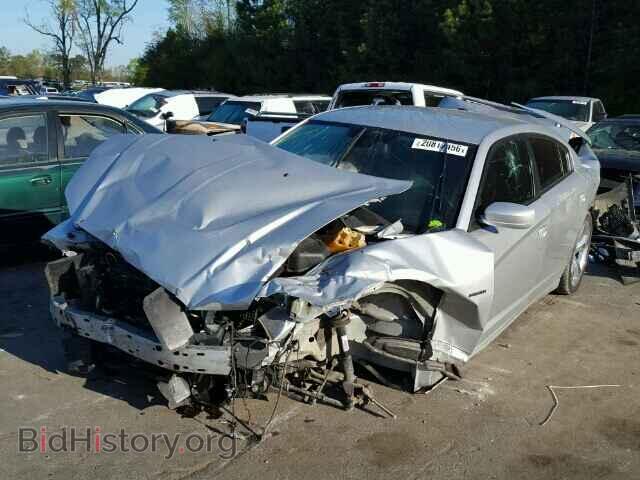 2012 DODGE CHARGER - VIN: 2C3CDXCTXCH131747 - Фото 2
