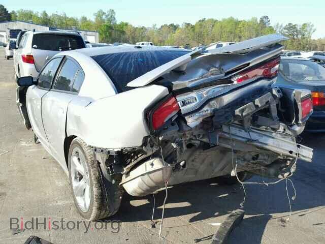 2012 DODGE CHARGER - VIN: 2C3CDXCTXCH131747 - Фото 3