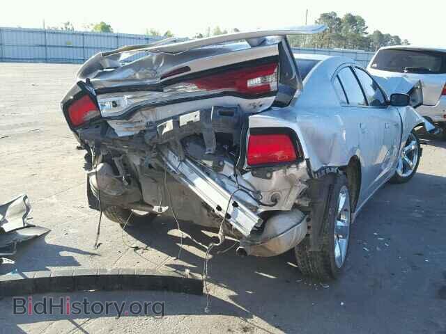 2012 DODGE CHARGER - VIN: 2C3CDXCTXCH131747 - Фото 4