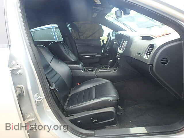 2012 DODGE CHARGER - VIN: 2C3CDXCTXCH131747 - Фото 5