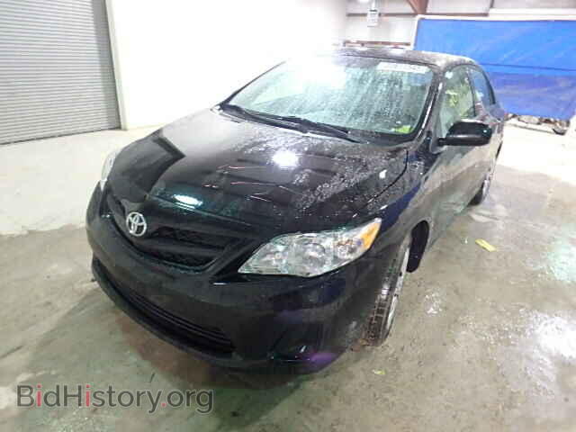 2012 TOYOTA COROLLA - VIN: 2T1BU4EE2CC759655 - Фото 2
