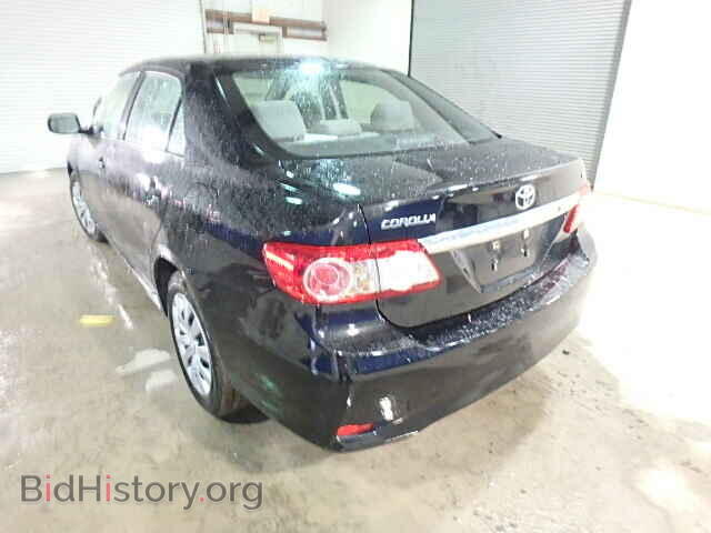 2012 TOYOTA COROLLA - VIN: 2T1BU4EE2CC759655 - Фото 3
