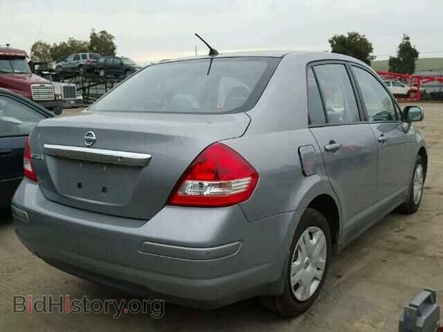 2010 NISSAN VERSA - VIN: 3N1BC1AP1AL430547 - Фото 4