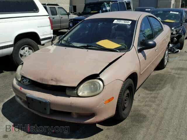 2001 DODGE NEON - VIN: 1B3ES46C21D214766 - Фото 2