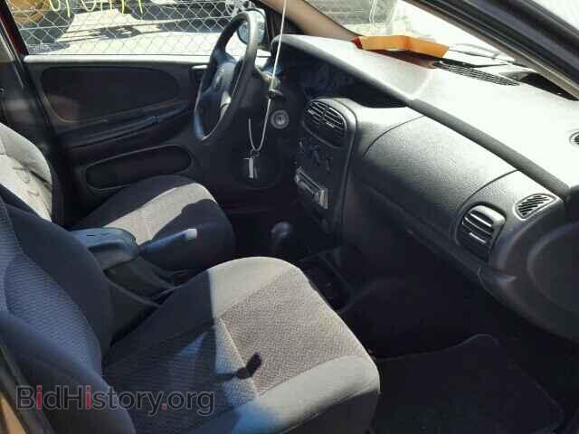 2001 DODGE NEON - VIN: 1B3ES46C21D214766 - Фото 5