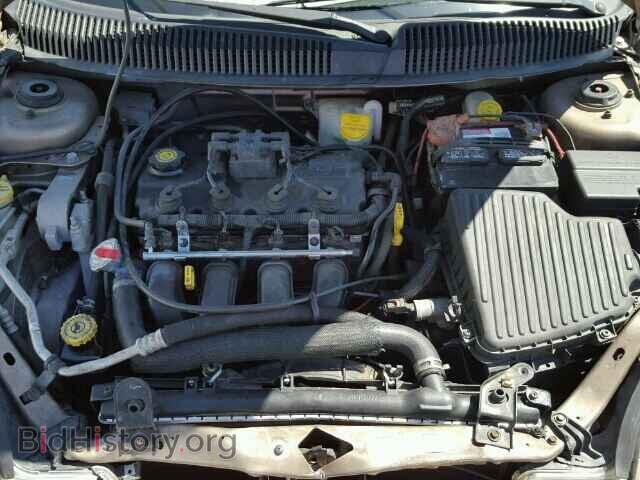 2001 DODGE NEON - VIN: 1B3ES46C21D214766 - Фото 7
