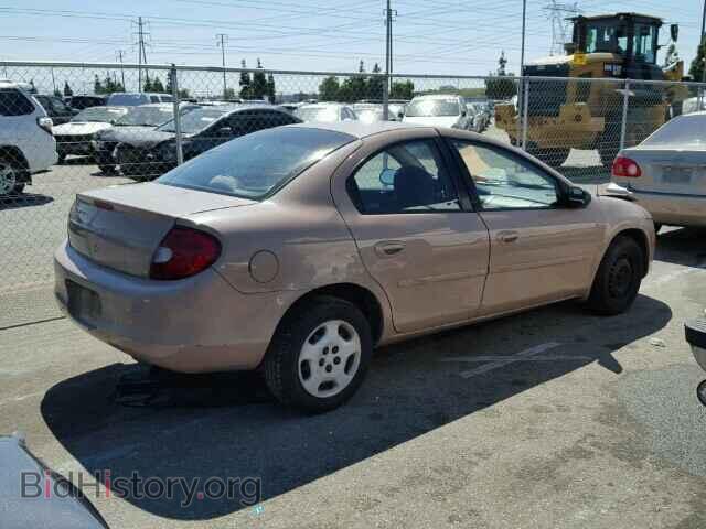 2001 DODGE NEON - VIN: 1B3ES46C21D214766 - Фото 9