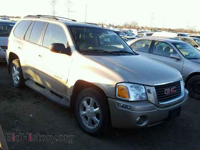 Фотография 1GKDT13S442441009 - GMC ENVOY 2004