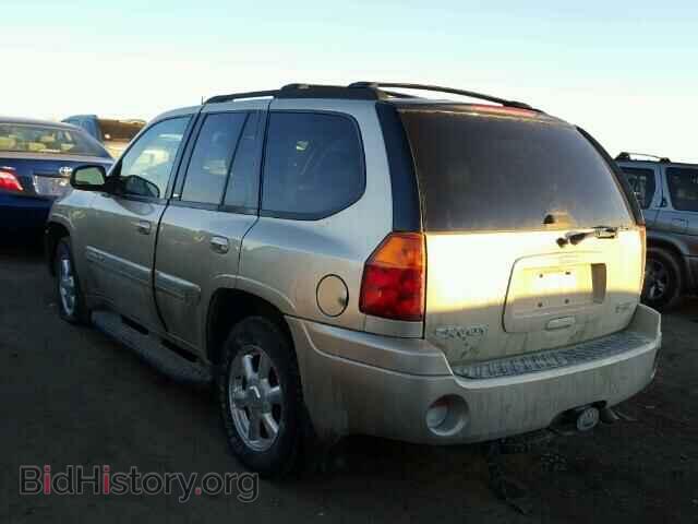 2004 GMC ENVOY - VIN: 1GKDT13S442441009 - Фото 3