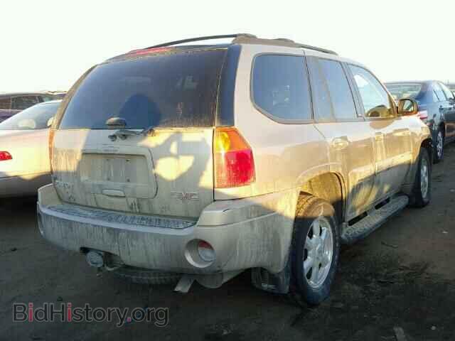 2004 GMC ENVOY - VIN: 1GKDT13S442441009 - Фото 4