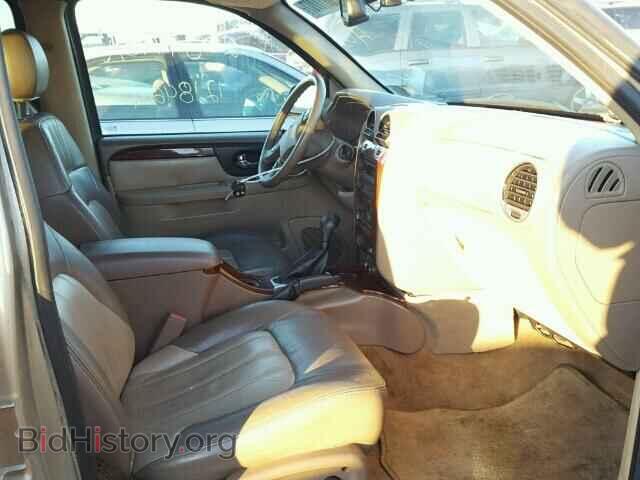 2004 GMC ENVOY - VIN: 1GKDT13S442441009 - Фото 5