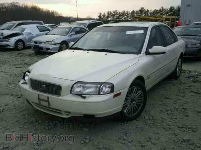 2003 VOLVO S80 - VIN: YV1TS92D531312903 - Фото 2