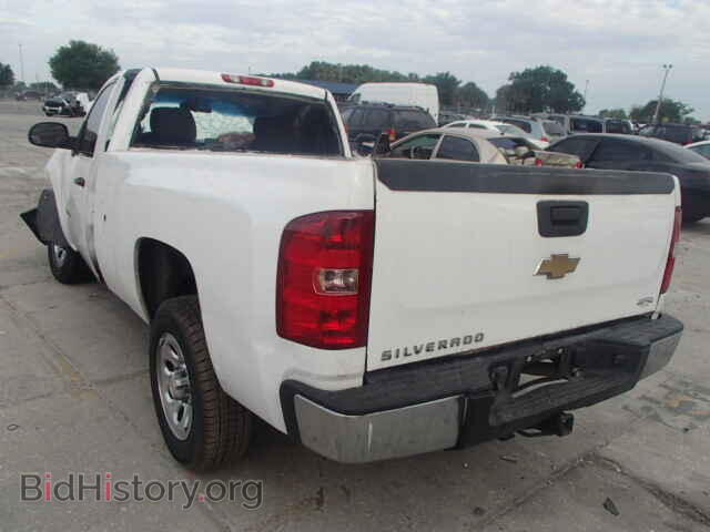 2011 CHEVROLET SILVERADO - VIN: 1GCNCPEX6BZ198075 - Фото 3