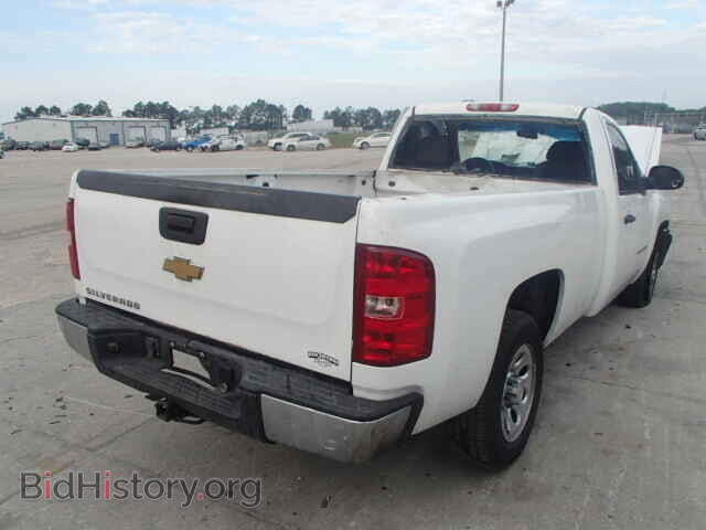 2011 CHEVROLET SILVERADO - VIN: 1GCNCPEX6BZ198075 - Фото 4
