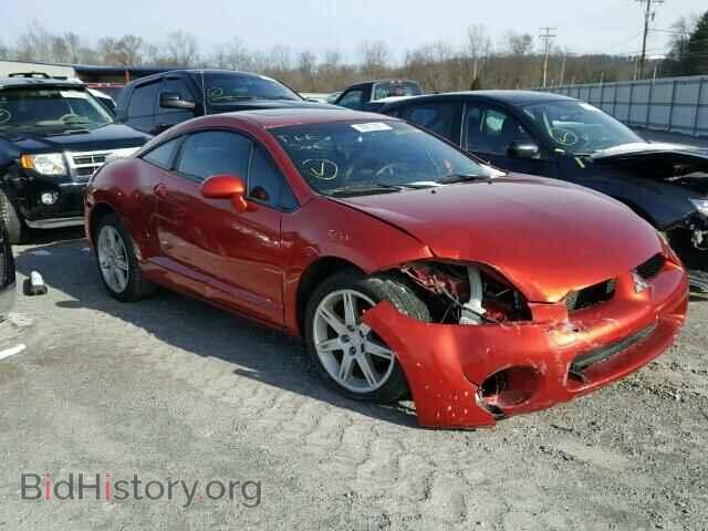 Фотография 4A3AK64F67E069222 - MITSUBISHI ECLIPSE 2007