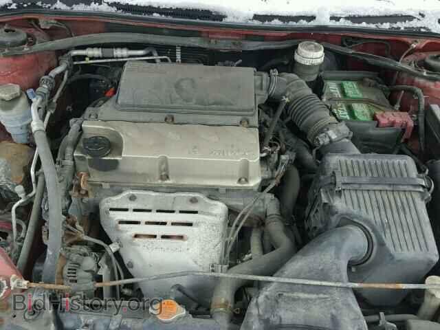 2007 MITSUBISHI ECLIPSE - VIN: 4A3AK64F67E069222 - Фото 7