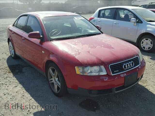Photo WAULC68E72A201069 - AUDI A4 2002