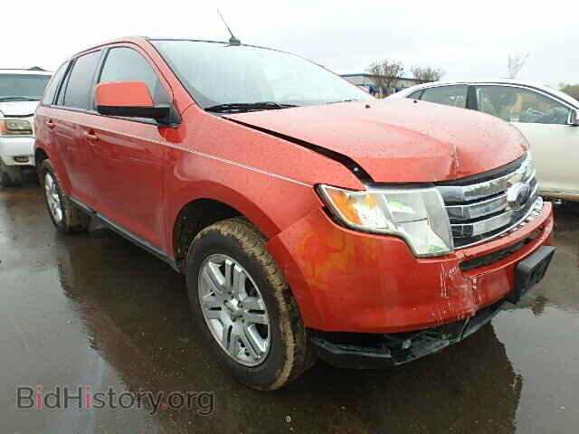 Фотография 2FMDK49C27BA86917 - FORD EDGE 2007
