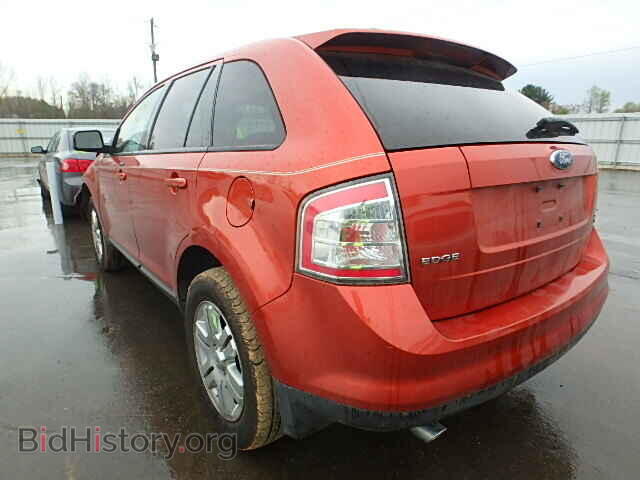2007 FORD EDGE - VIN: 2FMDK49C27BA86917 - Фото 3