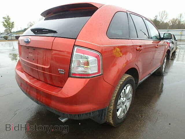 2007 FORD EDGE - VIN: 2FMDK49C27BA86917 - Фото 4