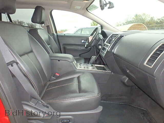 2007 FORD EDGE - VIN: 2FMDK49C27BA86917 - Фото 5