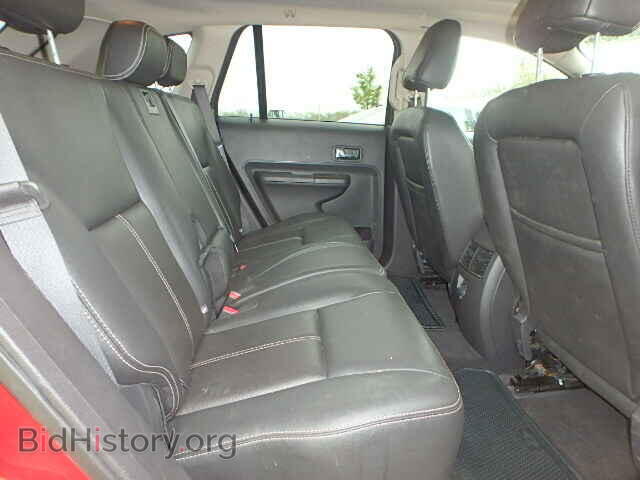 2007 FORD EDGE - VIN: 2FMDK49C27BA86917 - Фото 6