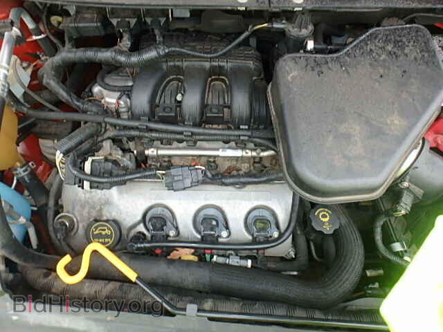 2007 FORD EDGE - VIN: 2FMDK49C27BA86917 - Фото 7