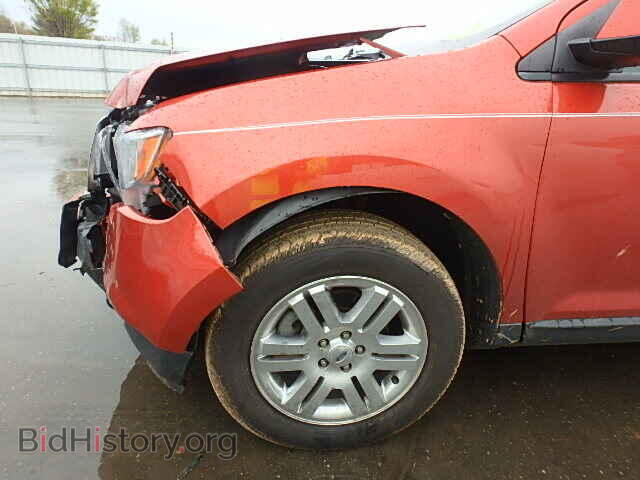 2007 FORD EDGE - VIN: 2FMDK49C27BA86917 - Фото 10