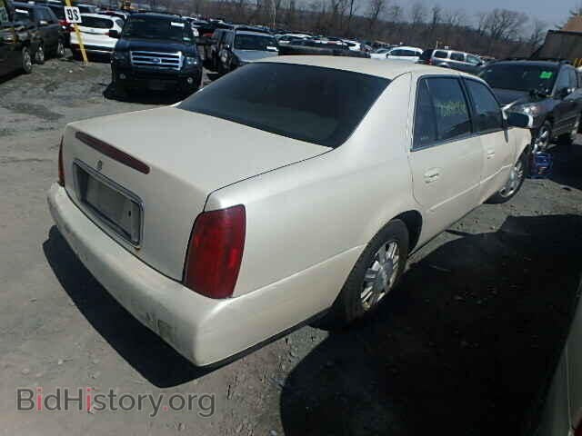 2003 CADILLAC DEVILLE - VIN: 1G6KD54Y63U144100 - Фото 4