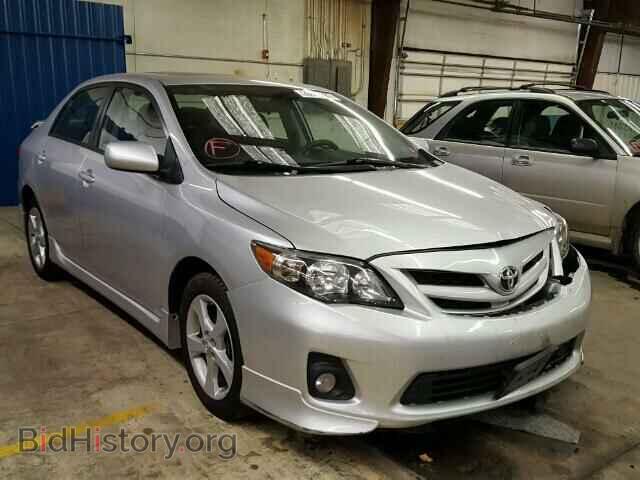 Фотография 5YFBU4EEXCP060662 - TOYOTA COROLLA 2012