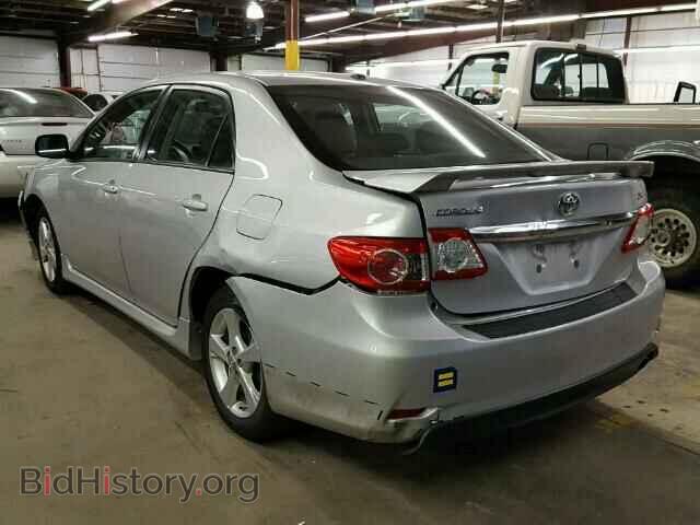 2012 TOYOTA COROLLA - VIN: 5YFBU4EEXCP060662 - Photo 3