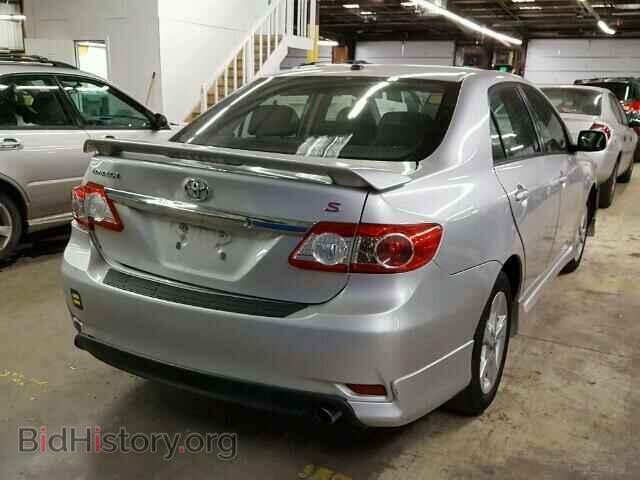 2012 TOYOTA COROLLA - VIN: 5YFBU4EEXCP060662 - Photo 4
