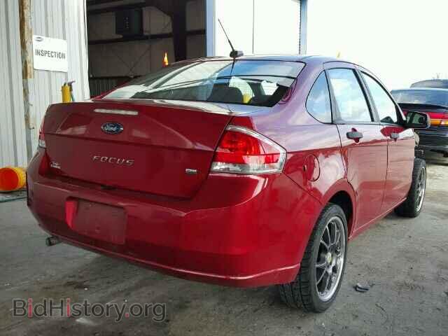 2011 FORD FOCUS - VIN: 1FAHP3FN6BW159601 - Photo 4
