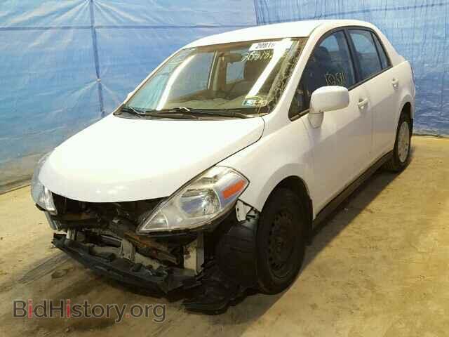 2010 NISSAN VERSA - VIN: 3N1BC1AP1AL408810 - Фото 2