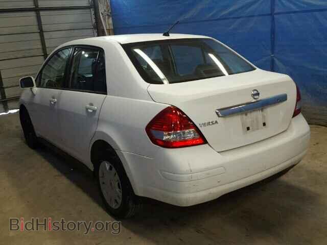 2010 NISSAN VERSA - VIN: 3N1BC1AP1AL408810 - Фото 3