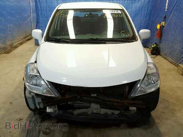 2010 NISSAN VERSA - VIN: 3N1BC1AP1AL408810 - Фото 9