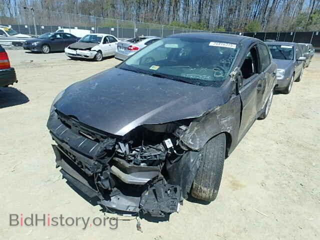 2012 FORD FOCUS - VIN: 1FAHP3N24CL260808 - Photo 2