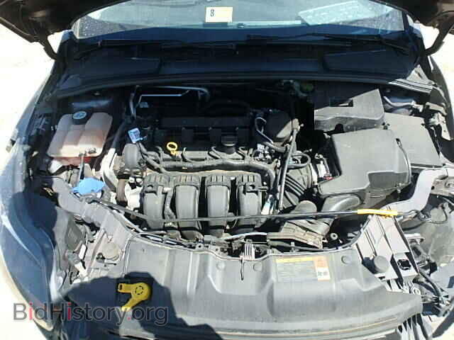 2012 FORD FOCUS - VIN: 1FAHP3N24CL260808 - Photo 7