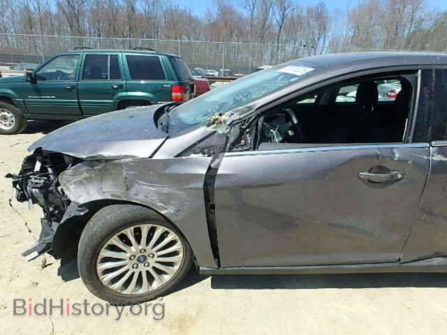 2012 FORD FOCUS - VIN: 1FAHP3N24CL260808 - Photo 9