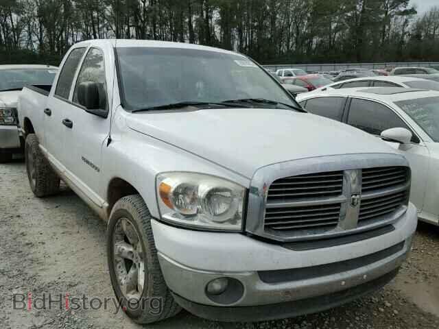 Фотография 1D7HA18P77S153339 - DODGE RAM 1500 2007